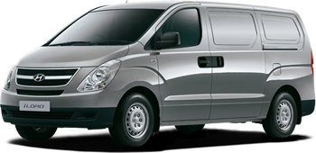 Hyundai Iload Van Accessories