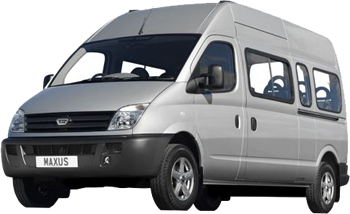 Ldv maxus discount roof rack