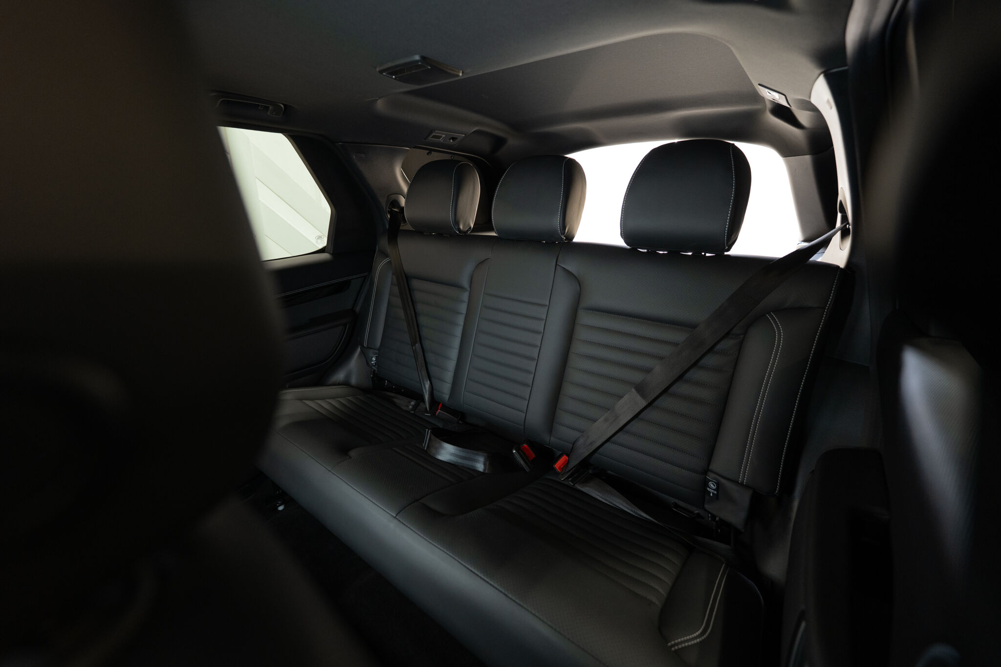 Discovery 5 Commercial Seat Conversion Seat Up
