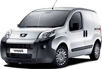 Peugeot Bipper 08 On Van Racking Storage Peugeot Bipper 08 On Van Racking Storage