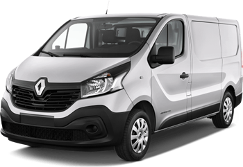Renault Trafic 2015 Onwards Rhino Modular Roof Rack Starting From